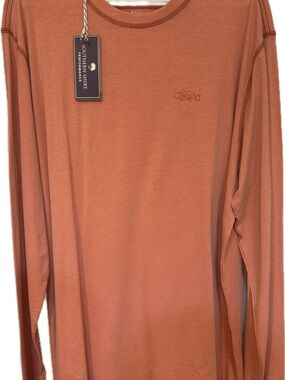 The Southern Shirt Company Long-Sleeve Performance Tee XL